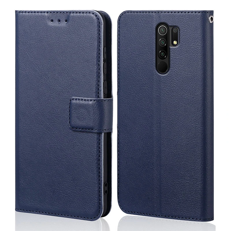 Флип-чехол для Xiaomi Redmi 9, Роскошный чехол для Redmi 9, чехол-бумажник, кожаный чехол-книжка, Магнитный чехол для телефона, оболочка, Обложка
Флип-чехол для Xiaomi Redmi 9, Роскошный чехол для Redmi 9, чехол-бумажник, кожаный чехол-книжка, Магнитный чехол для телефона, оболочка, Обложка