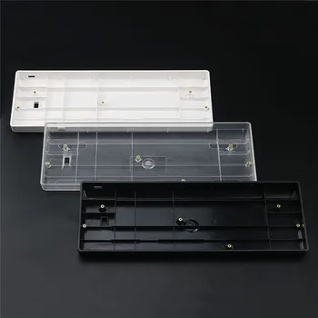 Keyboard Case Seat Mechanical Keyboard Plastic Frame Case Shell Universal Housing for GH60 POKER2 FACEU Keyboards Repair Parts
Keyboard Case Seat Mechanical Keyboard Plastic Frame Case Shell Universal Housing for GH60 POKER2 FACEU Keyboards Repair Parts