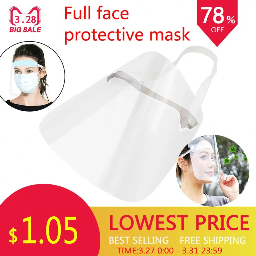 1/2/4PC Full Face Shield Mask Clear Flip Up Visor Protection Safety Work Guard For Droplet Dust Oil Fume 40P09
1/2/4PC Full Face Shield Mask Clear Flip Up Visor Protection Safety Work Guard For Droplet Dust Oil Fume 40P09