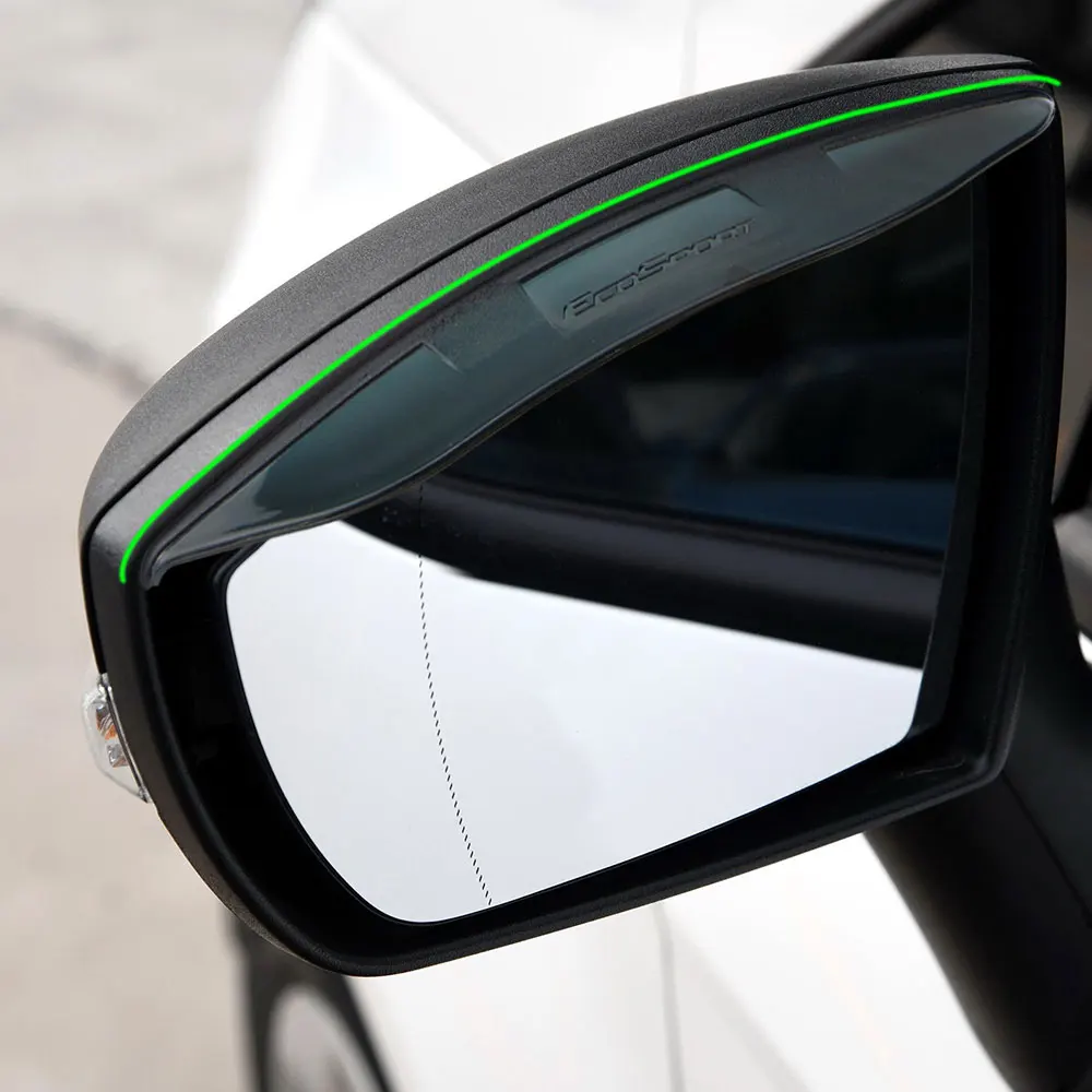 Car Side Rear View Wing Mirror Rain Guard Sun Eyebrow Shield Rainproof Shade Cover for Ford Ecosport 2012 - 2019 Accessories
Car Side Rear View Wing Mirror Rain Guard Sun Eyebrow Shield Rainproof Shade Cover for Ford Ecosport 2012 - 2019 Accessories