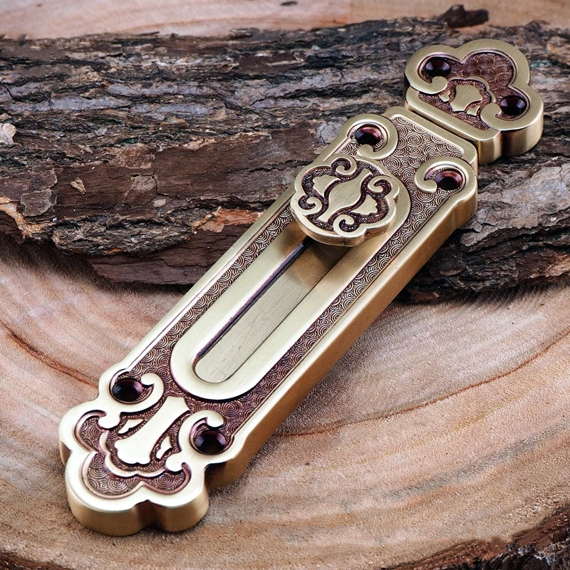 1PC Xiangyun Style Brass Door Latch European Antique Door Buckle Surface Mounted Door Latch 8 Inch
1PC Xiangyun Style Brass Door Latch European Antique Door Buckle Surface Mounted Door Latch 8 Inch