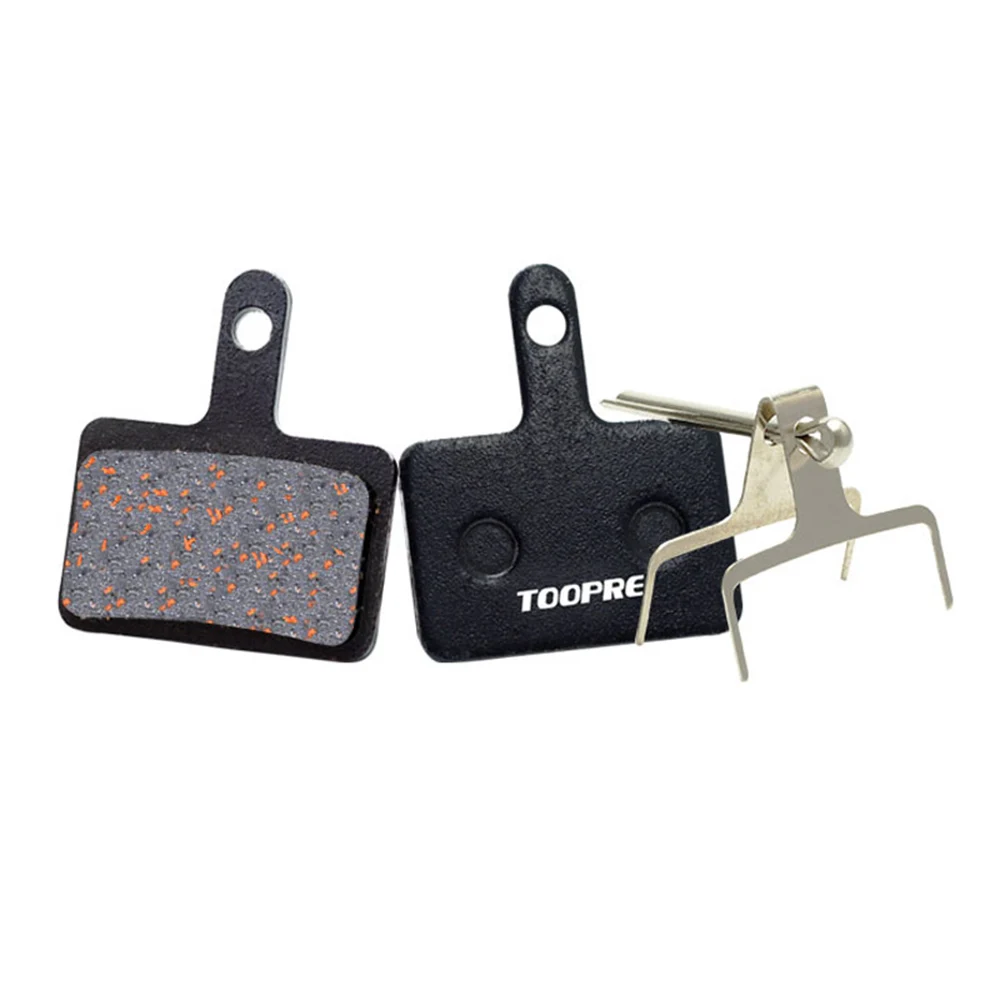 2pairs MTB Bike Disc Brake Pads Semi-Metallic Resin Pad For SHIMANO SAINT ZEE QUADIEM SRAM E1CR ER XX XO DB1 DB3 DB5 BC0197 (4)