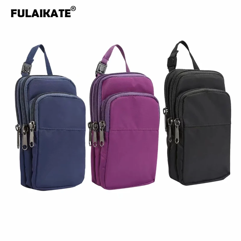 FULAIKATE 6.3" Universal Handbag for iPhone Xs Max Waist Bag Multi function Arm Wrist Shoulder Phone Pouch for Huawei P30 Pro
FULAIKATE 6.3" Universal Handbag for iPhone Xs Max Waist Bag Multi function Arm Wrist Shoulder Phone Pouch for Huawei P30 Pro