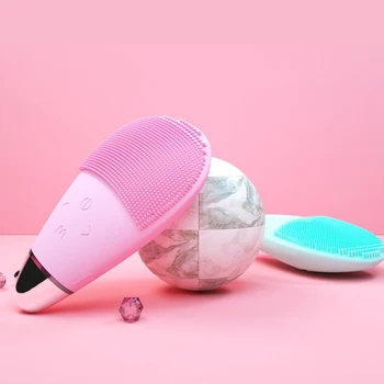 Silicone Cleansing Instrument Electric Face Washer Five-Speed Adjusting Cleansing Eyes Double Effect
Silicone Cleansing Instrument Electric Face Washer Five-Speed Adjusting Cleansing Eyes Double Effect