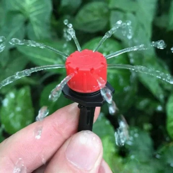 Replacement Automatic Drip Irrigation System Kit Gardening Flower Plants Greenhouse Spraying Watering Accessories
Replacement Automatic Drip Irrigation System Kit Gardening Flower Plants Greenhouse Spraying Watering Accessories