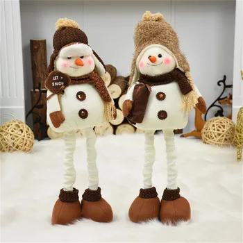 Retractable Standing Snowman Figure Christmas Decoration for Home Festival New Year Xmas Birthday Gift Toy Decor Ornaments
Retractable Standing Snowman Figure Christmas Decoration for Home Festival New Year Xmas Birthday Gift Toy Decor Ornaments