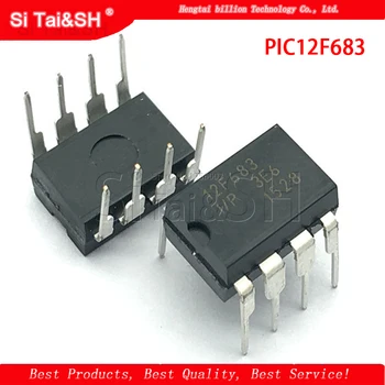 1pcs/lot 12F683 PIC12F683-I / P Microcontrollers 8 PIC microcontroller line DIP-8 new original
1pcs/lot 12F683 PIC12F683-I / P Microcontrollers 8 PIC microcontroller line DIP-8 new original
