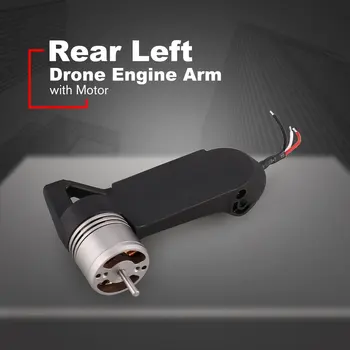 Drone Engine Arm Rear/Front Right/Front Left with Motor Flame Body Shell Replacement for DJI Mavic Air RC Qudcopter Spare Parts
Drone Engine Arm Rear/Front Right/Front Left with Motor Flame Body Shell Replacement for DJI Mavic Air RC Qudcopter Spare Parts
