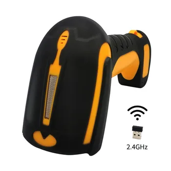 Newest Barcode Scanner Wireless Bluetooth Portable POS Inventory Waterproof IP68 QR 2D 1D bar code Reader with desktop charger
Newest Barcode Scanner Wireless Bluetooth Portable POS Inventory Waterproof IP68 QR 2D 1D bar code Reader with desktop charger