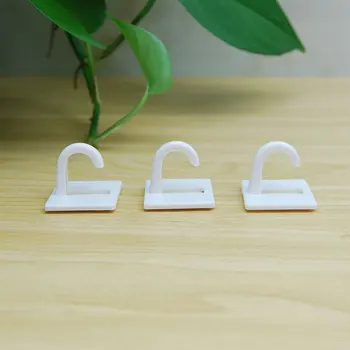New White Self Adhesive Plastic Square Hook Small Wall Mount Hanger Holder Hook for Home Kitchen Bathroom Drop Shipping 
New White Self Adhesive Plastic Square Hook Small Wall Mount Hanger Holder Hook for Home Kitchen Bathroom Drop Shipping