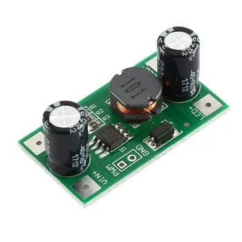 

3W/2W LED Driver 700mA PWM Dimming Input 5-35V DC-DC Constant Current Module Buck Power Supply Module for Arduino