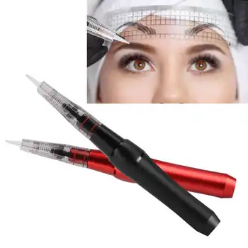Microblading Electric Semi-Permanent Eyebrow Lip Eyeliner Painless Tattoo Pen Machine US Plug Permanent Make Up Tool 100-240V
Microblading Electric Semi-Permanent Eyebrow Lip Eyeliner Painless Tattoo Pen Machine US Plug Permanent Make Up Tool 100-240V