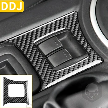 For Mazda MX-5 Miata 2009-15 Carbon Fiber Power Window Control Panel Center Armrest Button Sticker MX5 Roadster Car Accessories
For Mazda MX-5 Miata 2009-15 Carbon Fiber Power Window Control Panel Center Armrest Button Sticker MX5 Roadster Car Accessories
