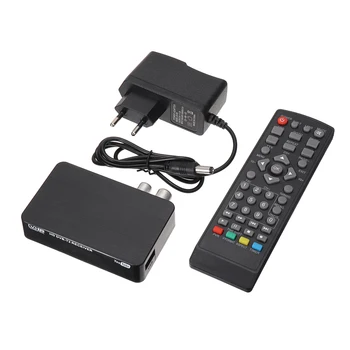 

For STB MPEG4 3D H.264 MPEG2 1 Set Mini Television Box Set-Top Boxs DVB-T2 Receiver Media Player Muti-language Video 1080P HDTV