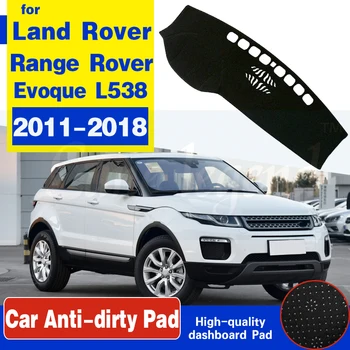 For Land Rover Range Rover Evoque 2011~2018 L538 Anti-Slip Mat Dashboard Cover Pad Sunshade Dashmat Accessories 2015 2016 2017
For Land Rover Range Rover Evoque 2011~2018 L538 Anti-Slip Mat Dashboard Cover Pad Sunshade Dashmat Accessories 2015 2016 2017