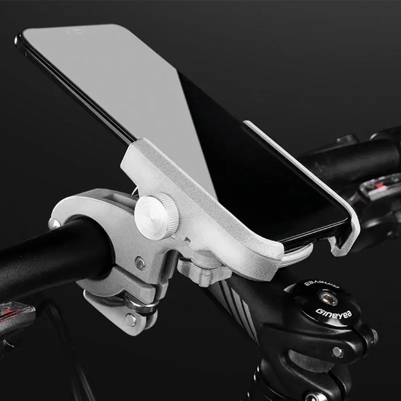 Universal Bike Motorcycle Phone Holder Anti-vibration GPS Holder For iPhone Android Support Telephone Aluminium Alloy Stand
Universal Bike Motorcycle Phone Holder Anti-vibration GPS Holder For iPhone Android Support Telephone Aluminium Alloy Stand
