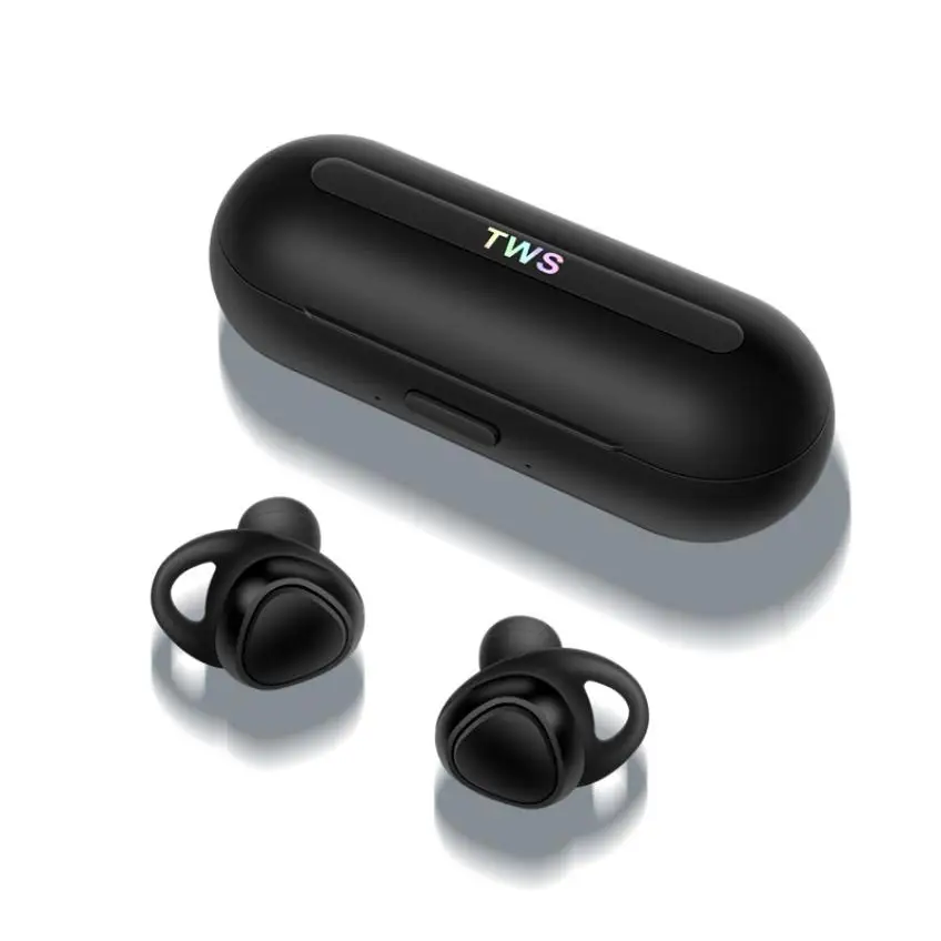 X005 TWS Mini Wireless Bluetooth V5.0 Earphone In-ear Sports Game Earpiece 3D Stereo With Mic Earphone For Any Smart phone
X005 TWS Mini Wireless Bluetooth V5.0 Earphone In-ear Sports Game Earpiece 3D Stereo With Mic Earphone For Any Smart phone