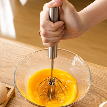 1 piece milk beverage coffee blender semi-automatic egg beater foamer foam handle blender practical kitchen cooking tool
1 piece milk beverage coffee blender semi-automatic egg beater foamer foam handle blender practical kitchen cooking tool
