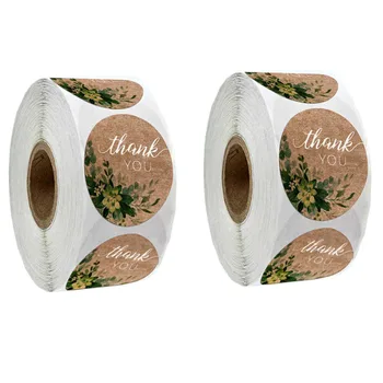 1000Pcs Floral Stationery Sticker Thank You Sticker for Seal Label Scrapbooking Handmade Gift Packaging Envelopes Sticker
1000Pcs Floral Stationery Sticker Thank You Sticker for Seal Label Scrapbooking Handmade Gift Packaging Envelopes Sticker