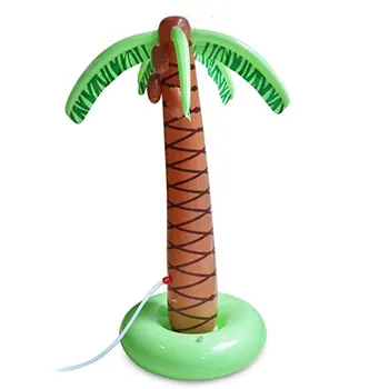 Swim Floaties Water Play Sprinkler Inflatable Palm Tree Kids Spray Water Toy Parent Child Inflatable
Swim Floaties Water Play Sprinkler Inflatable Palm Tree Kids Spray Water Toy Parent Child Inflatable