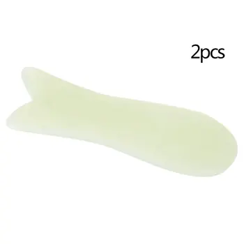 Natural Quartz Jade Stone Massage Tool Acupuncture SPA Therapy Gua Sha Massager Scraping Board for Face Leg Body
Natural Quartz Jade Stone Massage Tool Acupuncture SPA Therapy Gua Sha Massager Scraping Board for Face Leg Body