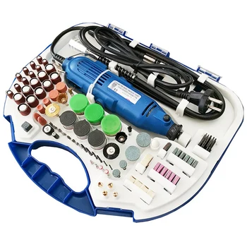 Variable Speed Rotary Tool Power Tool for Rotary Tool Mini Grinders US Plug
Variable Speed Rotary Tool Power Tool for Rotary Tool Mini Grinders US Plug