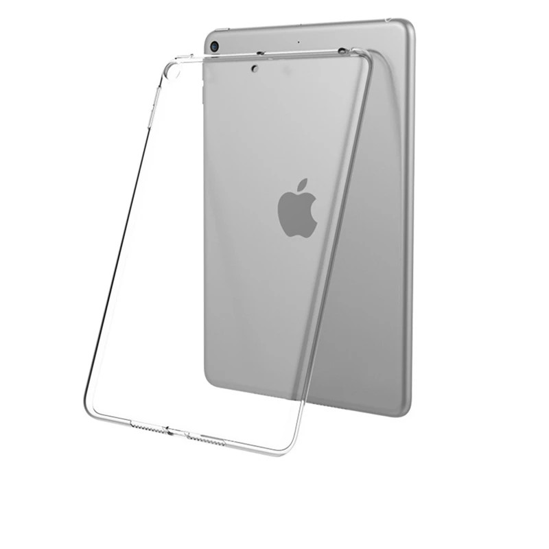 Case for iPad Air 4 Case Soft TPU Transparent Silicone Shockproof Tablet Back Cover for iPad 10.2 Air 4 10.9 2020 Funda Coque
Case for iPad Air 4 Case Soft TPU Transparent Silicone Shockproof Tablet Back Cover for iPad 10.2 Air 4 10.9 2020 Funda Coque