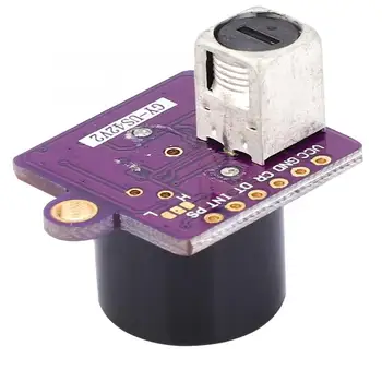 GY-US42 I2C Pixhawk APM Flight Control Ultrasonic Distance Measuring Module Voltage Controller
GY-US42 I2C Pixhawk APM Flight Control Ultrasonic Distance Measuring Module Voltage Controller