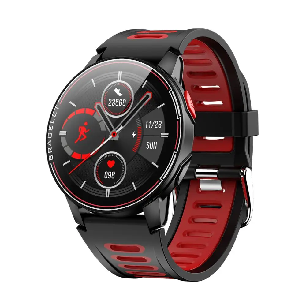 S20 Smart Watch IP68 Waterproof Fitness Tracker Heart Rate Monitor Men Women Sport Smart Clock Smart Bracelet For iOS Android
S20 Smart Watch IP68 Waterproof Fitness Tracker Heart Rate Monitor Men Women Sport Smart Clock Smart Bracelet For iOS Android