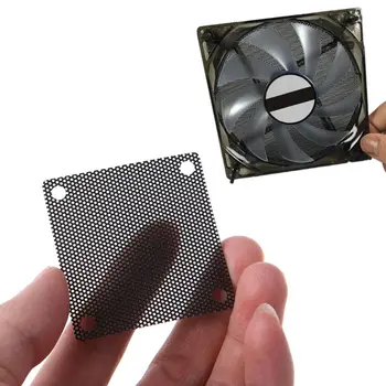 5PCS PVC Fan Dust Filter PC Dustproof Case Cuttable Computer Mesh Cover 50mm Mesh Black
5PCS PVC Fan Dust Filter PC Dustproof Case Cuttable Computer Mesh Cover 50mm Mesh Black