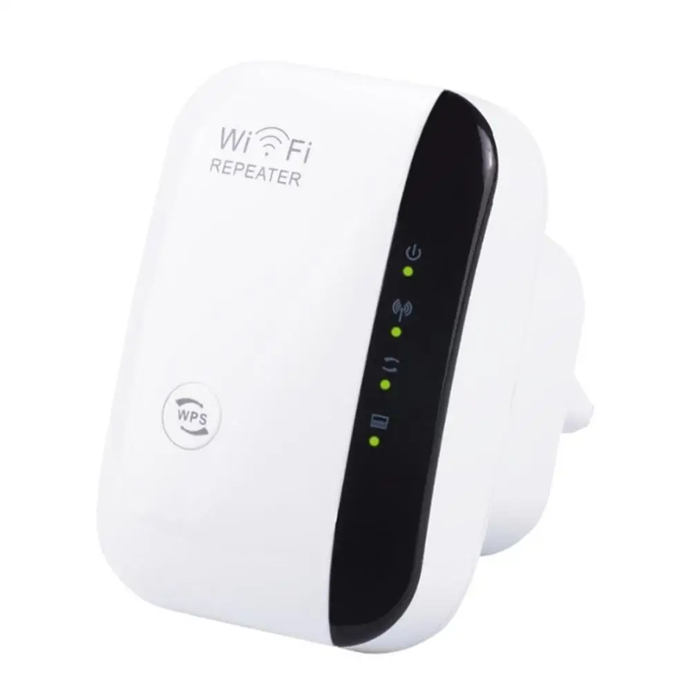 300M WIFI Repeater Wireless Network Repeater Signal Amplifier Small Router Extender Signal Enhancement
300M WIFI Repeater Wireless Network Repeater Signal Amplifier Small Router Extender Signal Enhancement