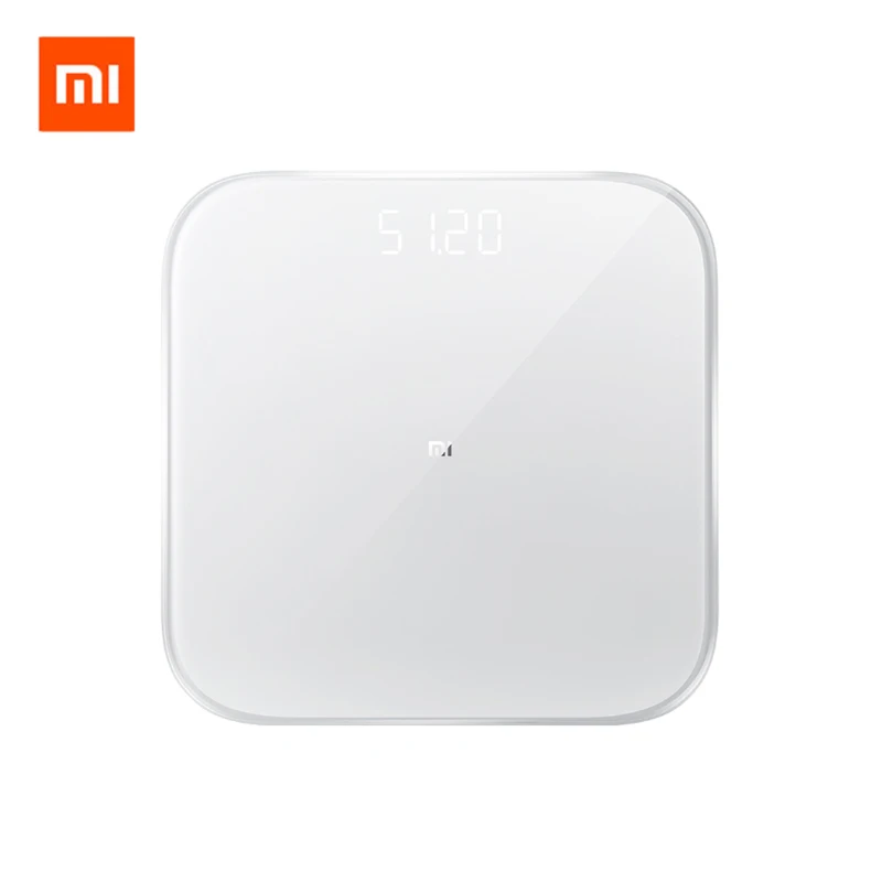 Xiaomi Mi Smart Weight Scale 2 Bathroom Health Weighting Scale Bluetooth LED Digital Scale Support Android iOS Mifit APP
Xiaomi Mi Smart Weight Scale 2 Bathroom Health Weighting Scale Bluetooth LED Digital Scale Support Android iOS Mifit APP