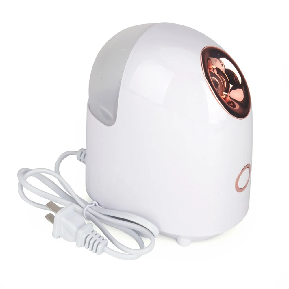 Nano Ionic Face Steamer Deep Clean Spa Beauty Face Steaming Device Facial Thermal Sprayer Moisturizing Clean Pores Blackheads
Nano Ionic Face Steamer Deep Clean Spa Beauty Face Steaming Device Facial Thermal Sprayer Moisturizing Clean Pores Blackheads