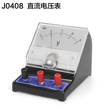 Dc volt meter Volt meter high school physics teaching experimental instrument laboratory electrical experimental instrument
Dc volt meter Volt meter high school physics teaching experimental instrument laboratory electrical experimental instrument