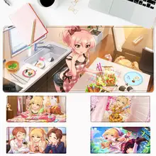 Funny THE iDOLM STER Rika Jougasaki Gaming Mouse Pad Gamer Keyboard Maus Pad Desk Mouse Mat Game Accessories For Overwatch
Funny THE iDOLM STER Rika Jougasaki Gaming Mouse Pad Gamer Keyboard Maus Pad Desk Mouse Mat Game Accessories For Overwatch