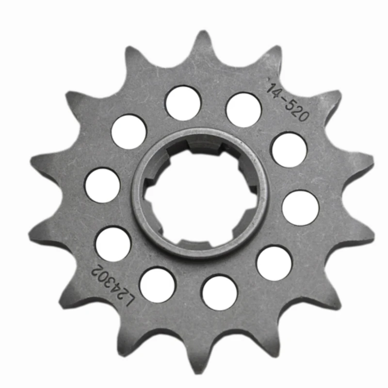Передняя Звездочка мотоцикла 520 14T для Kawasaki KLT200 KLT250 KXT250 80-86 KE250 77-79 Cagiva 250 WMX 89-92
Передняя Звездочка мотоцикла 520 14T для Kawasaki KLT200 KLT250 KXT250 80-86 KE250 77-79 Cagiva 250 WMX 89-92