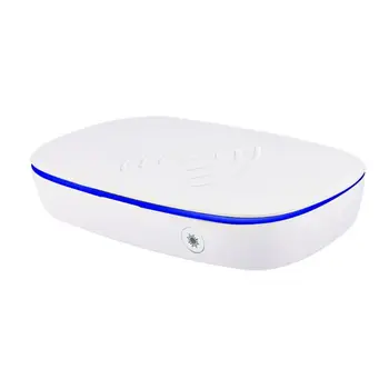 Multi-function UV Sterilization Box Ultraviolet Disinfection Light Case Holder Wireless Charging Phone Charger
Multi-function UV Sterilization Box Ultraviolet Disinfection Light Case Holder Wireless Charging Phone Charger