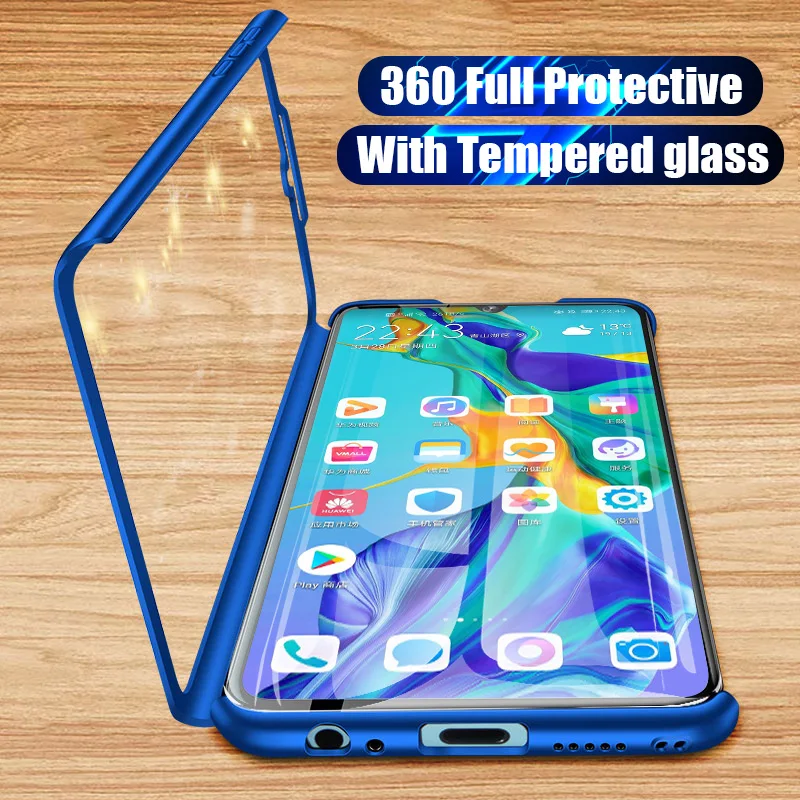 Anti-knock 360 Protective Phone Case For Huawei P30 P10 P20 Lite Plus Case For Huawei P20 Mate 20 10 Lite Pro P Smart 2019 Case
Anti-knock 360 Protective Phone Case For Huawei P30 P10 P20 Lite Plus Case For Huawei P20 Mate 20 10 Lite Pro P Smart 2019 Case