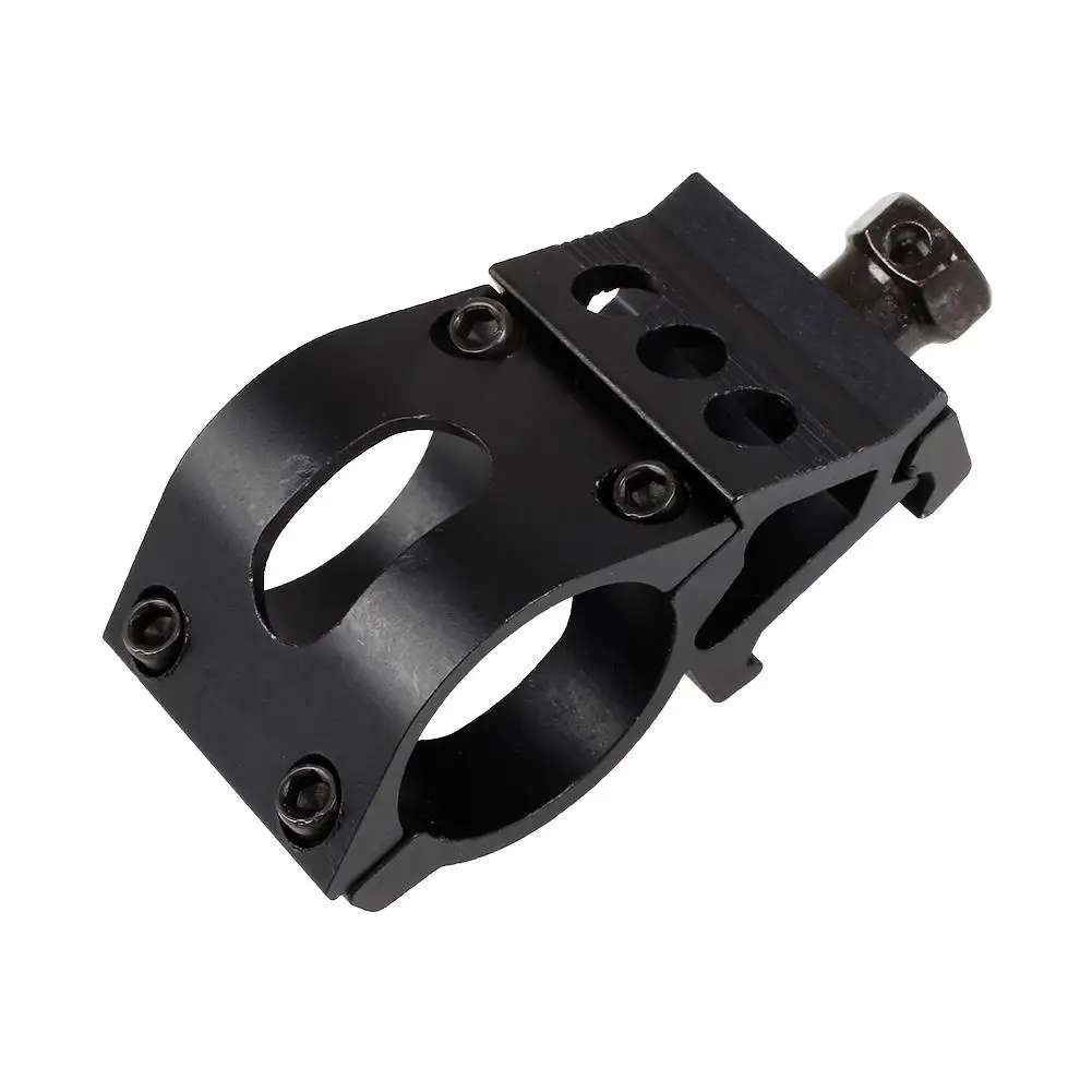 Magorui Rail Mount Offset Side Mount Gun Torch Flashlight Mount Fit 20mm Picatinny Rail
Magorui Rail Mount Offset Side Mount Gun Torch Flashlight Mount Fit 20mm Picatinny Rail