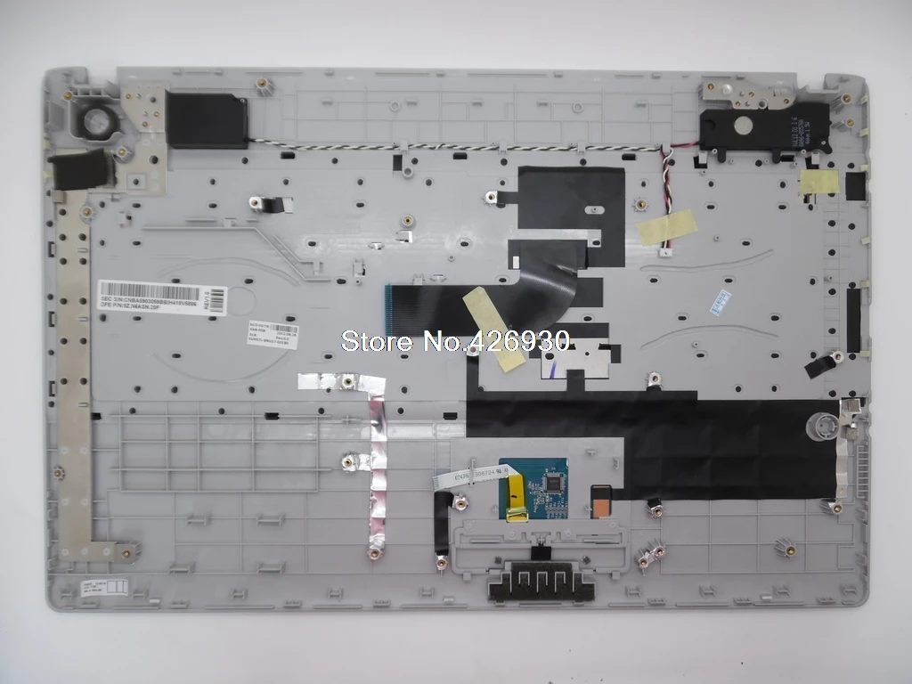 Laptop PalmRest&keyboard For Samsung RV711 RV720 Spain SP Italy IT With Touchpad New | Компьютеры и офис