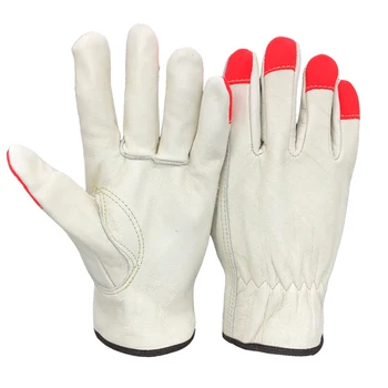 24 pairs Work Glove Leather Security Protection Safety Cutting Working Repairman Garage Racing Gloves Motor Driver glove NG4040
24 pairs Work Glove Leather Security Protection Safety Cutting Working Repairman Garage Racing Gloves Motor Driver glove NG4040