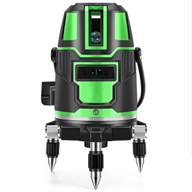 Infrared Level Glistening Green High-Precision Laser 2 Line 3 Line 5 Line Automatic Leveling Gradienter Glistening Green
Infrared Level Glistening Green High-Precision Laser 2 Line 3 Line 5 Line Automatic Leveling Gradienter Glistening Green