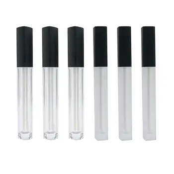 6pcs 5ml Labial Glair Tube DIY Labial Glair Tube Empty Lip Glaze Tube Portable Lip Gloss Tube
6pcs 5ml Labial Glair Tube DIY Labial Glair Tube Empty Lip Glaze Tube Portable Lip Gloss Tube