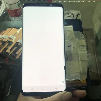 6.2"LCD For Samsung Galaxy S9 plus G965 SM-G965F LCD Display+Touch Screen Digitizer with many spots Original amoled lcd Assembly
6.2"LCD For Samsung Galaxy S9 plus G965 SM-G965F LCD Display+Touch Screen Digitizer with many spots Original amoled lcd Assembly