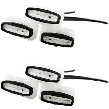 6PCS Roland Dx4 Printhead Cap Top Capping Station Solvent for Roland SP540 300 VP540 RS640 540 SJ745 XC540 Printer Clean Unit
6PCS Roland Dx4 Printhead Cap Top Capping Station Solvent for Roland SP540 300 VP540 RS640 540 SJ745 XC540 Printer Clean Unit