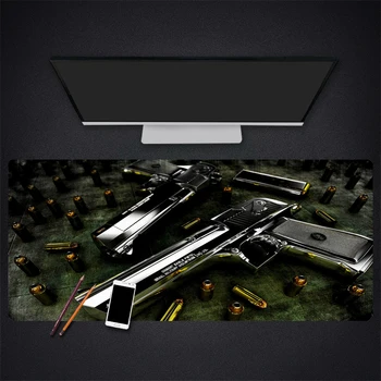 Anime Firearms Large Gaming Mouse Pad Gamer Locking Edge Keyboard Mouse Mat Gaming Desk Mousepad
Anime Firearms Large Gaming Mouse Pad Gamer Locking Edge Keyboard Mouse Mat Gaming Desk Mousepad
