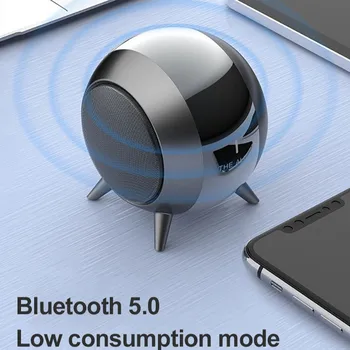 Mini Portable Speaker Bluetooth FM Mp3 Speaker Recharge Music Subwoofer Super Bass Stereo Bluetooth Voice Call Bluetooth Speaker
Mini Portable Speaker Bluetooth FM Mp3 Speaker Recharge Music Subwoofer Super Bass Stereo Bluetooth Voice Call Bluetooth Speaker