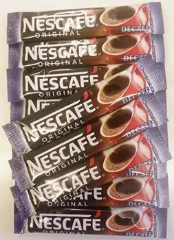 50 Nescafe Original-Decaff - 50 Einzelbeutel 
50 Nescafe Original-Decaff - 50 Einzelbeutel