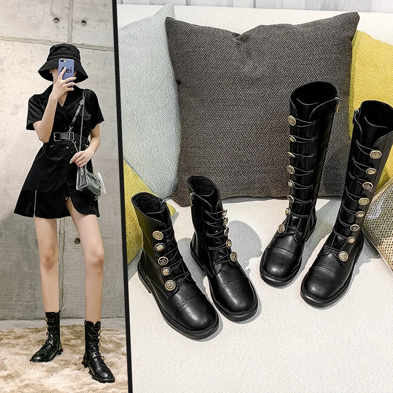 New Long Botos Flat Platform Boots Women Shoes Slim Over The Knee Boots Sexy Female Autumn Winter Fashion Lady Thigh High Boots
New Long Botos Flat Platform Boots Women Shoes Slim Over The Knee Boots Sexy Female Autumn Winter Fashion Lady Thigh High Boots