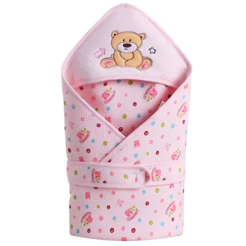 Newborn Swaddling Clothes Baby Blanket Infant Wrapping Towel Newborn Accessories Pink
Newborn Swaddling Clothes Baby Blanket Infant Wrapping Towel Newborn Accessories Pink